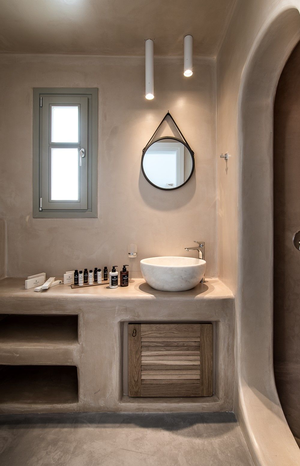 Superior View Suite with private pool