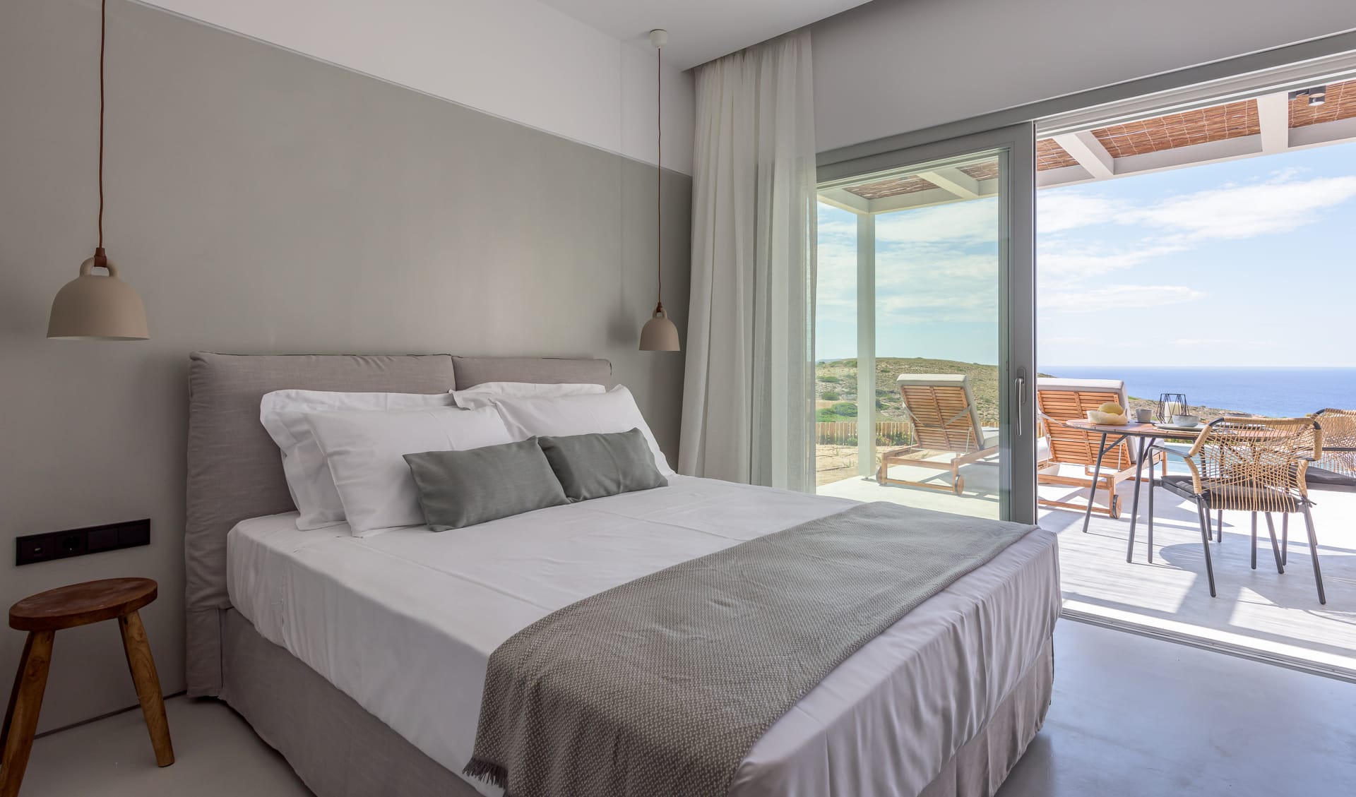 Honeymoon Suite with Private Pool