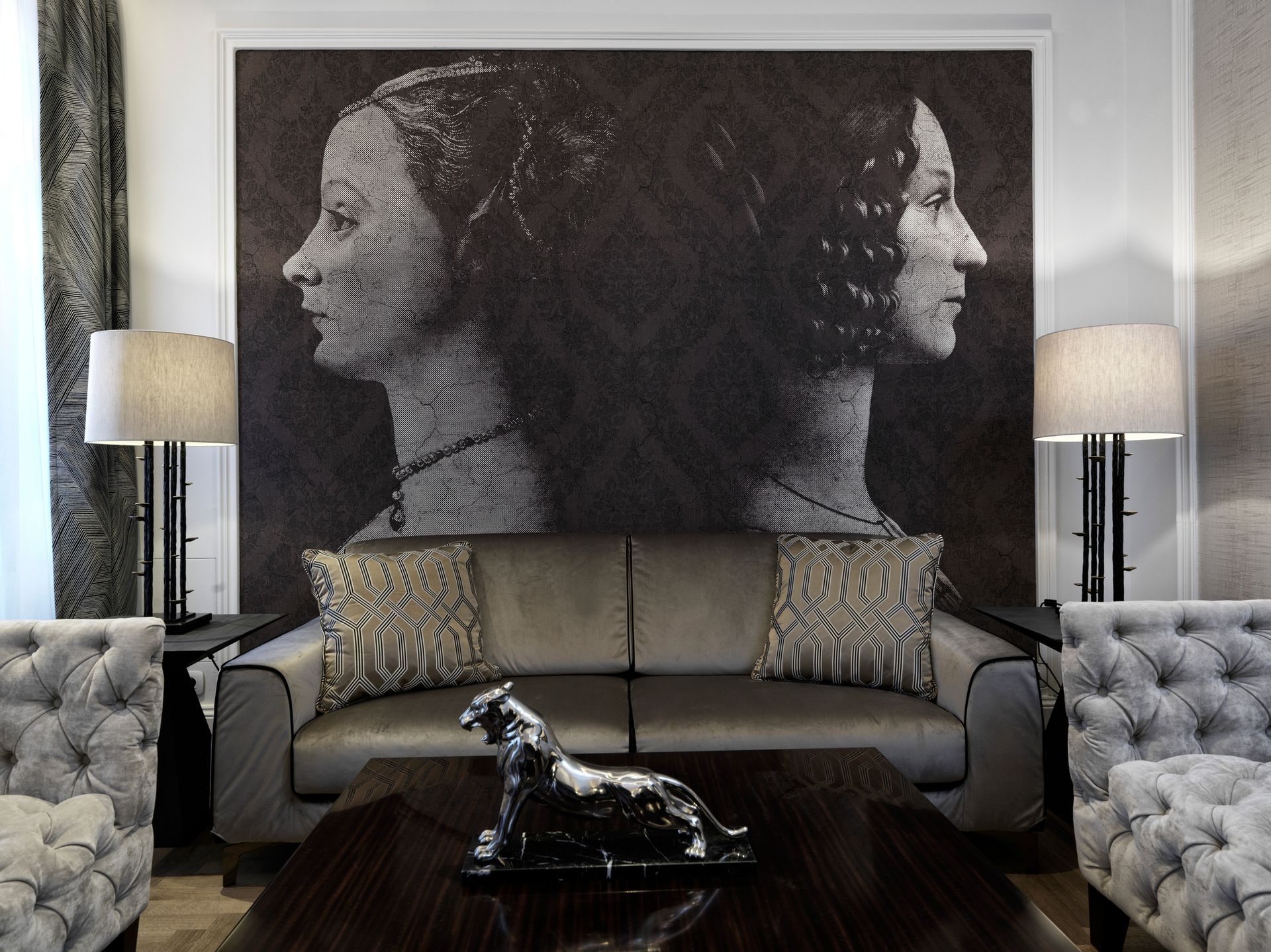 Executive Loft Suite