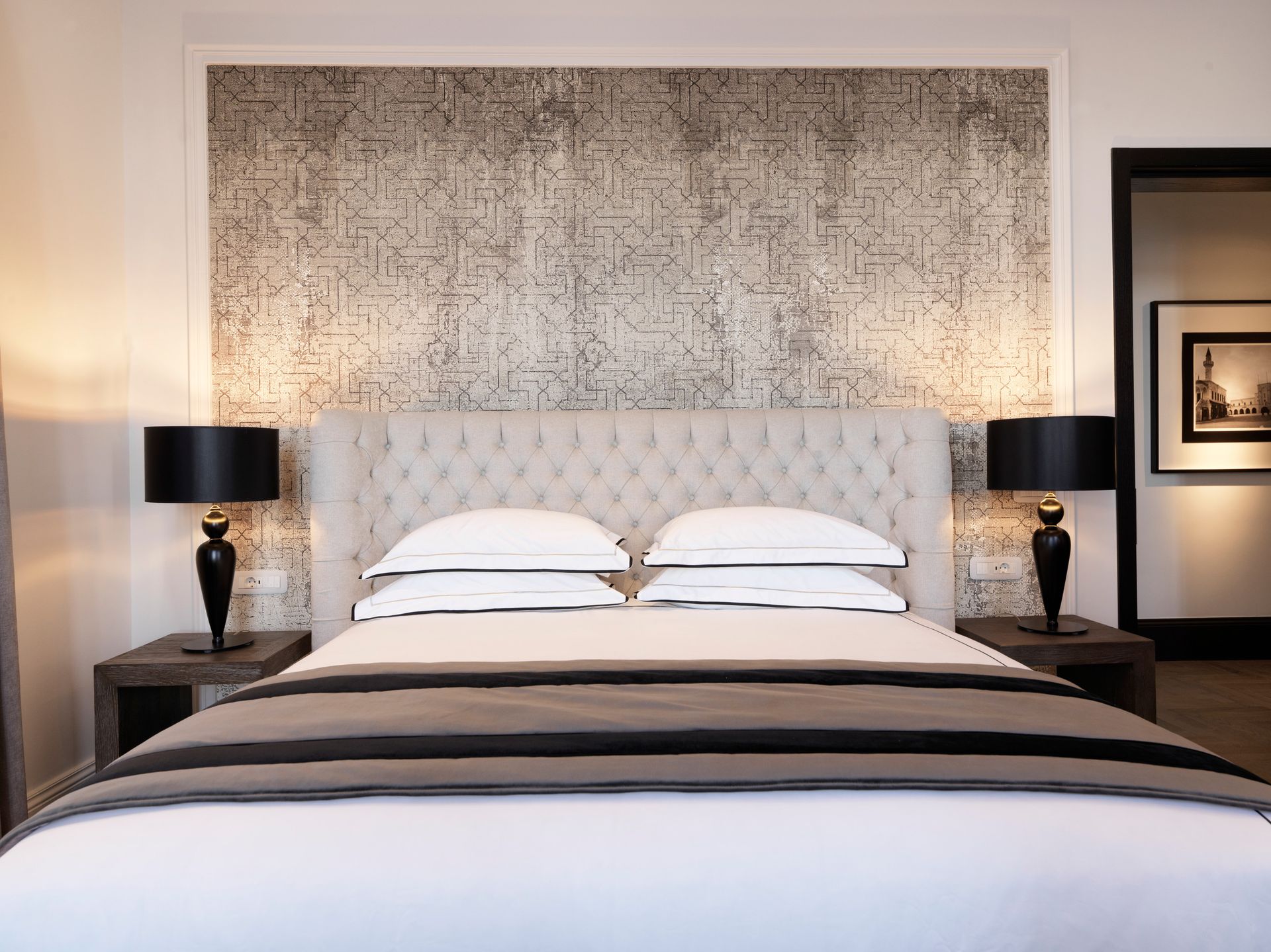 Junior Suite [Sea View]