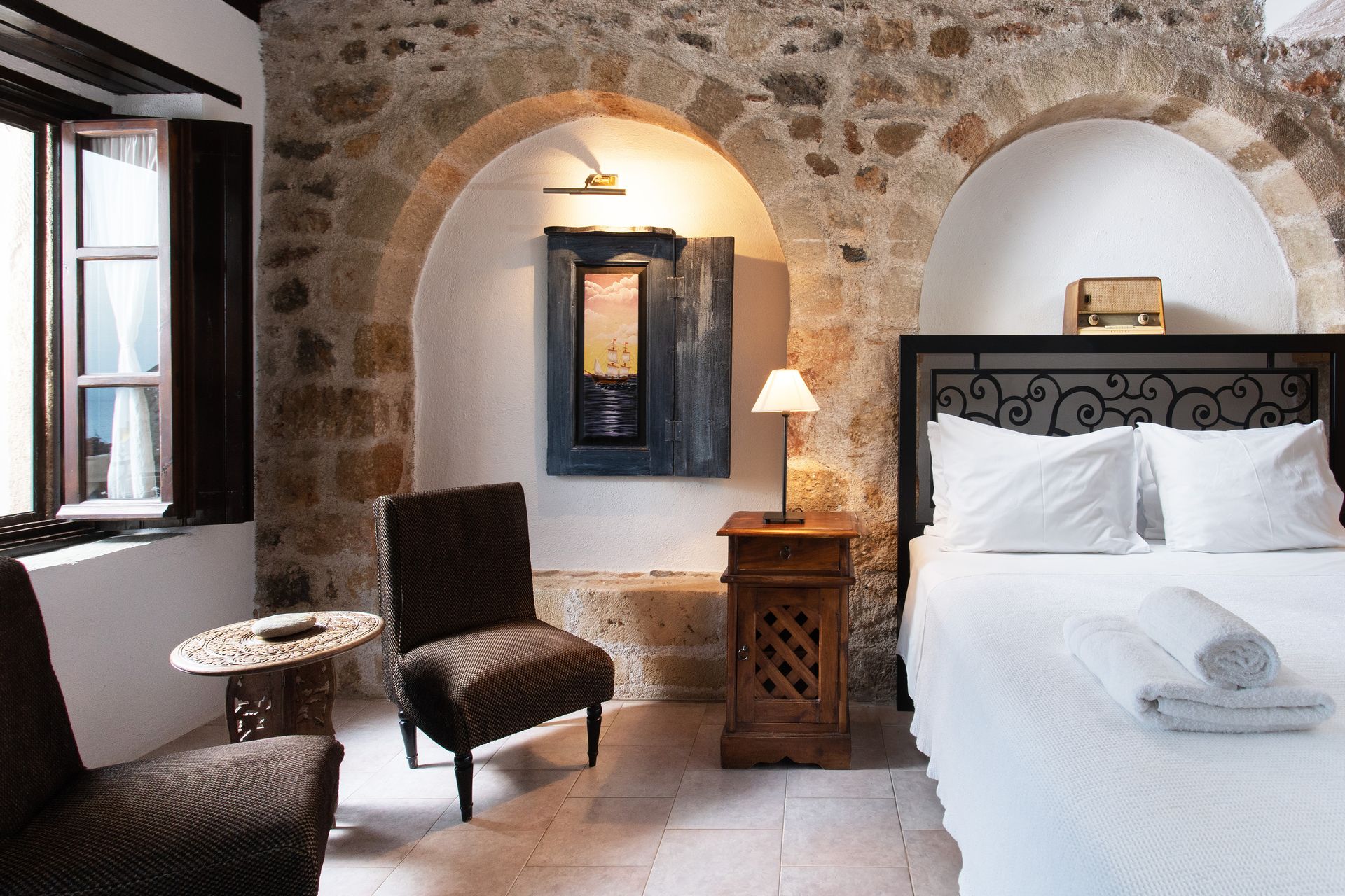 Double Room with Sea View