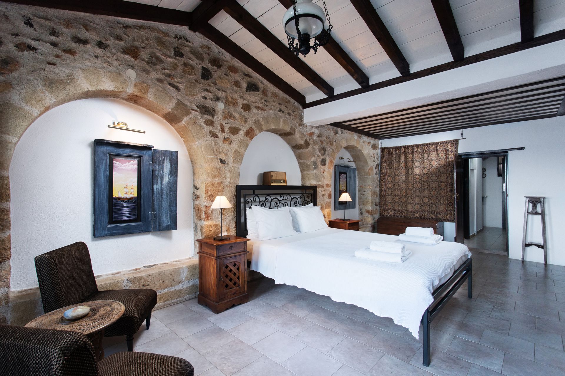 Double Room with Sea View