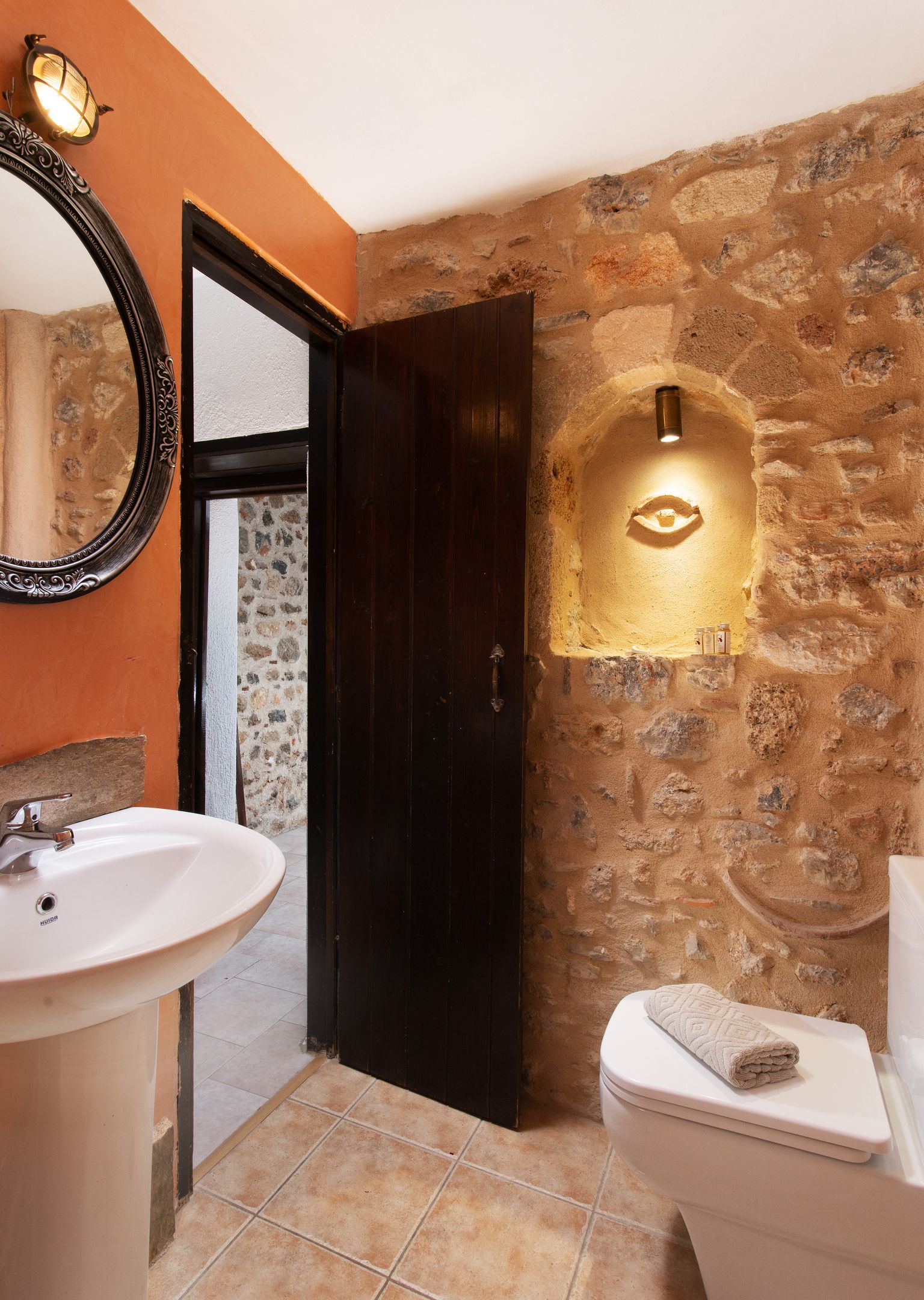 Double Room with Sea View