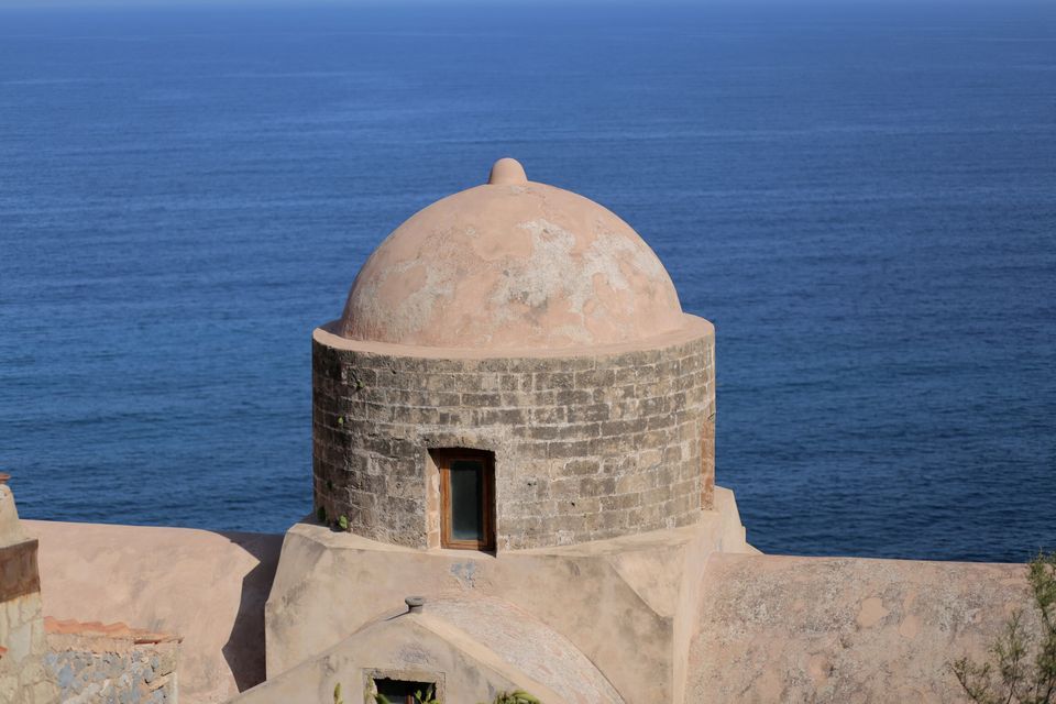 Double Room with Sea View