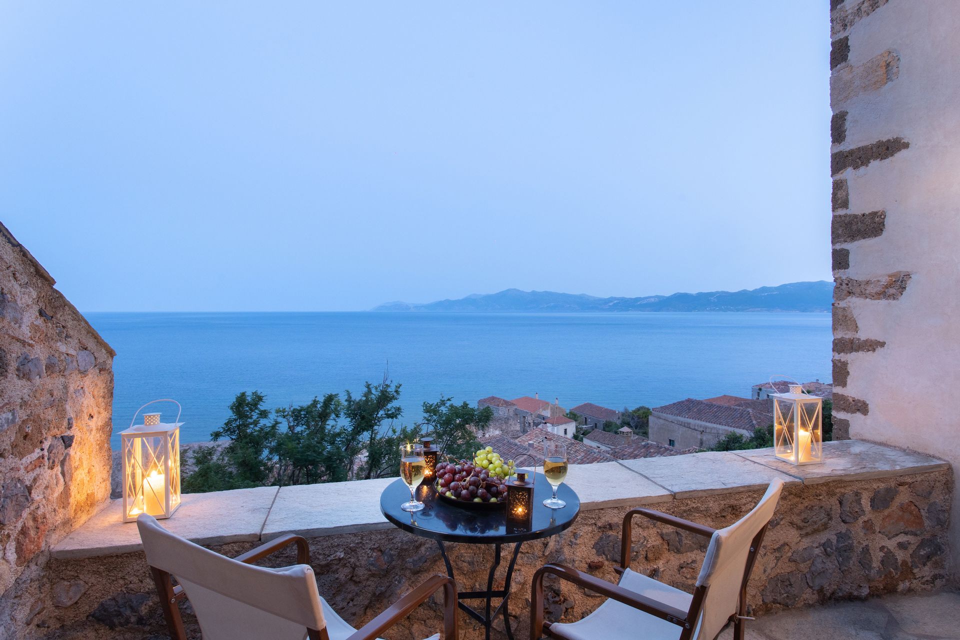 Double Room with Sea View