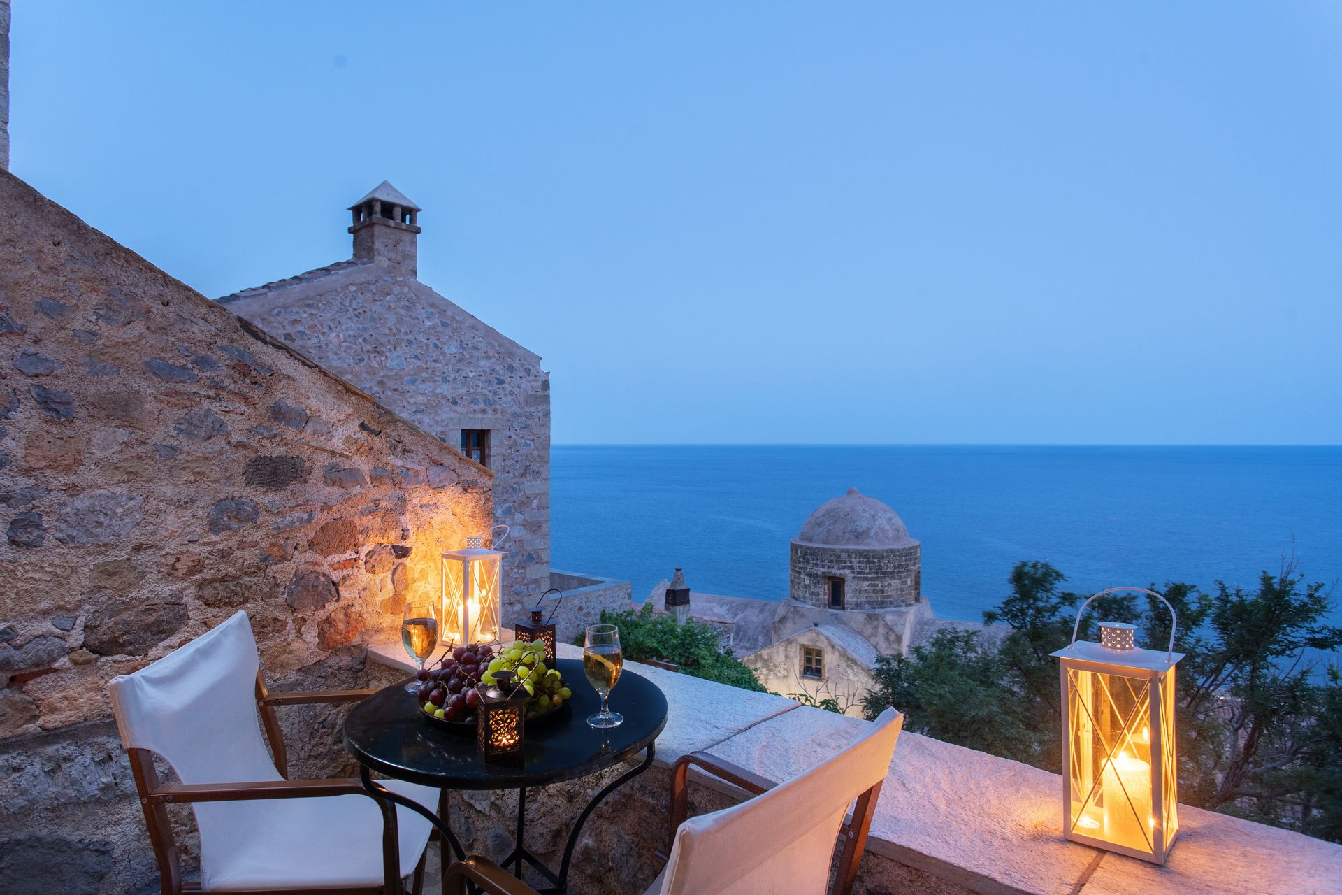 Double Room with Sea View
