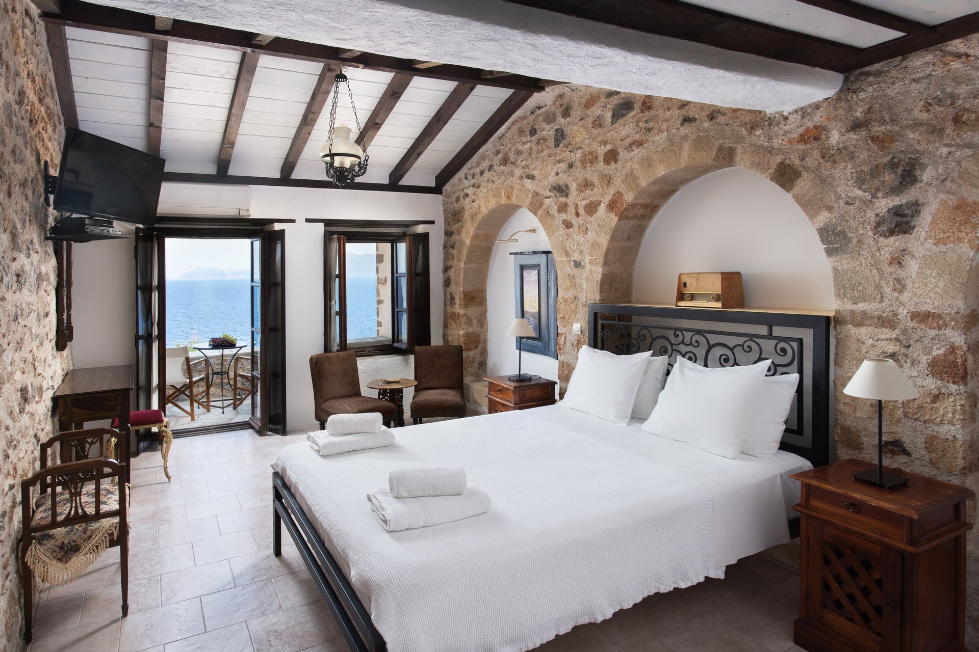 Double Room with Sea View