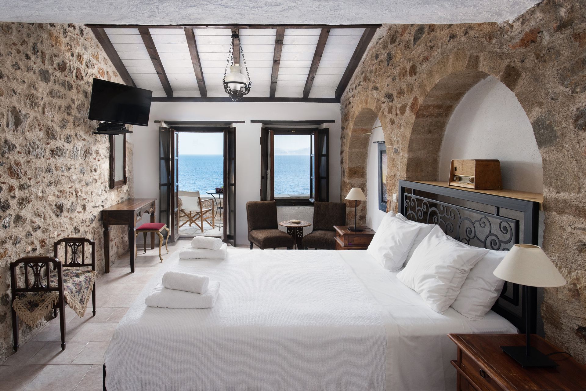 Double Room with Sea View