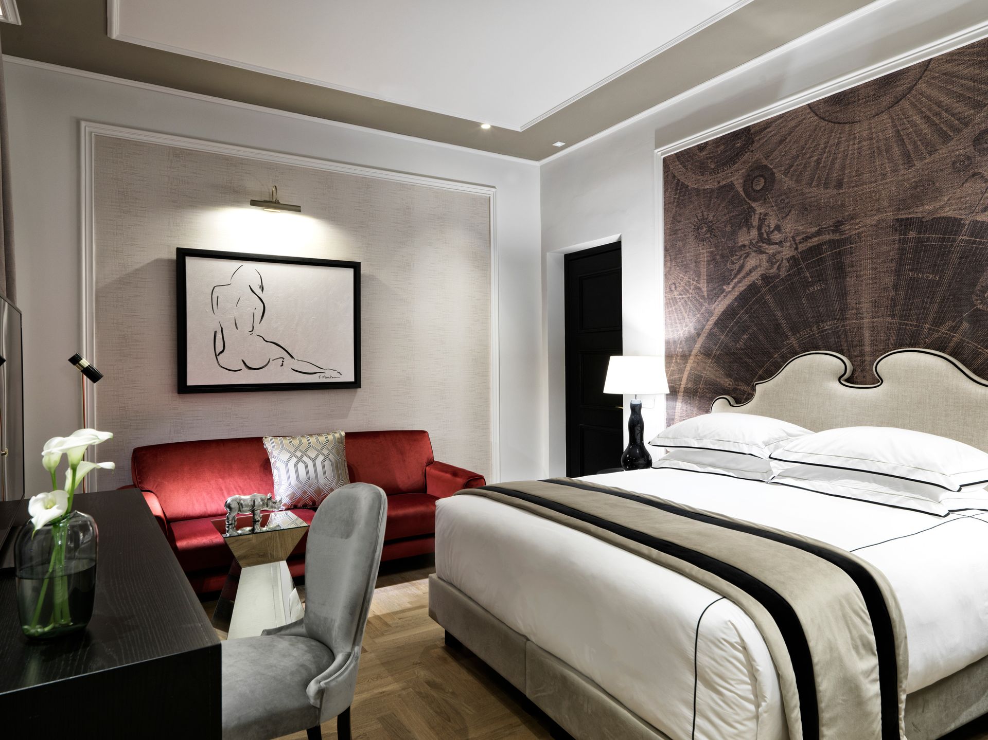 Junior Suite [City View]