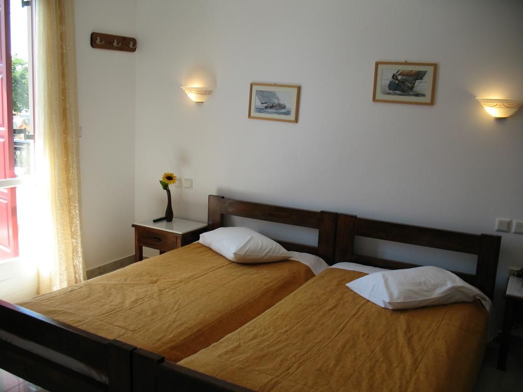 Triple Room with Balcony