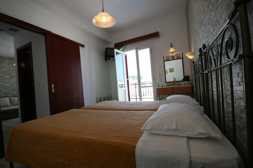 Suite with Balcony