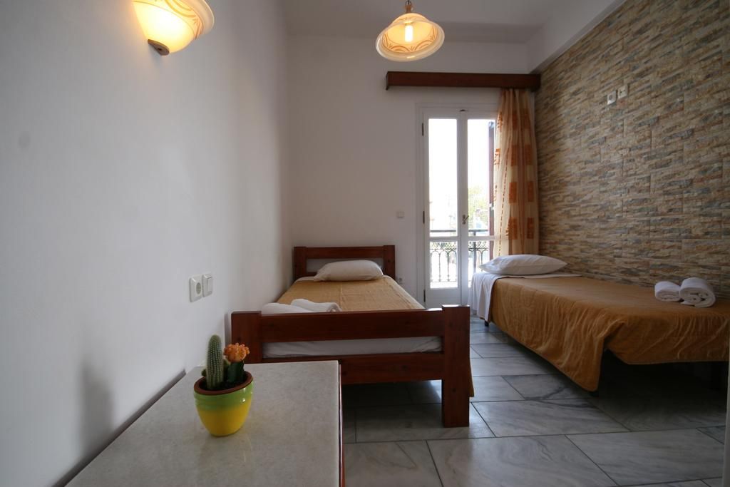 Suite with Balcony
