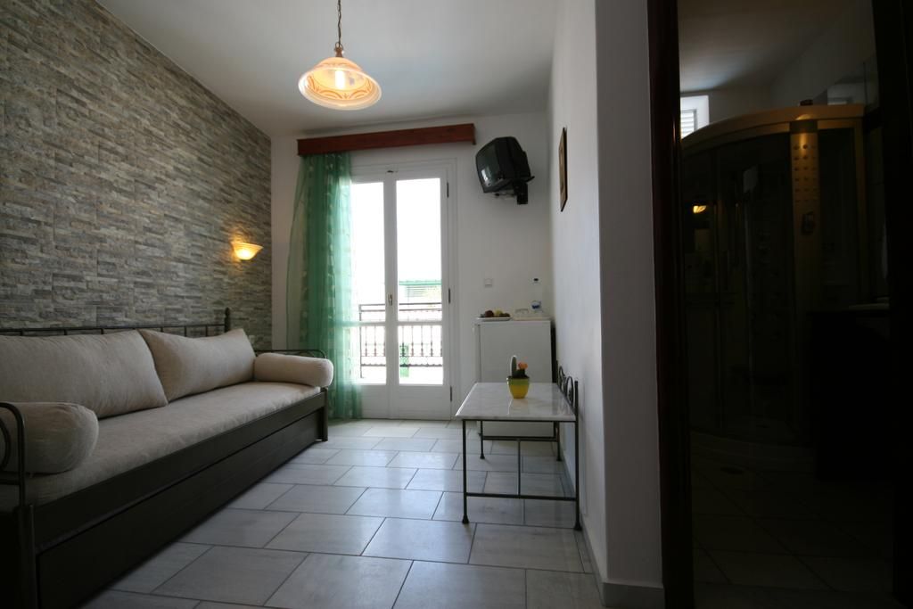 Suite with Balcony