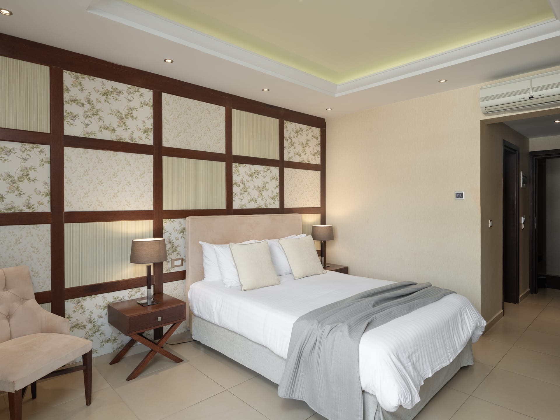 Standard Room Pool View