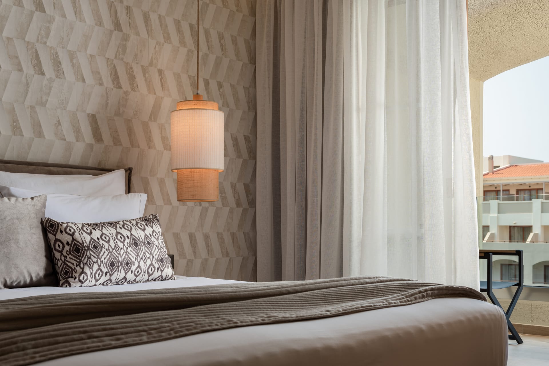 Superior Room Pool View