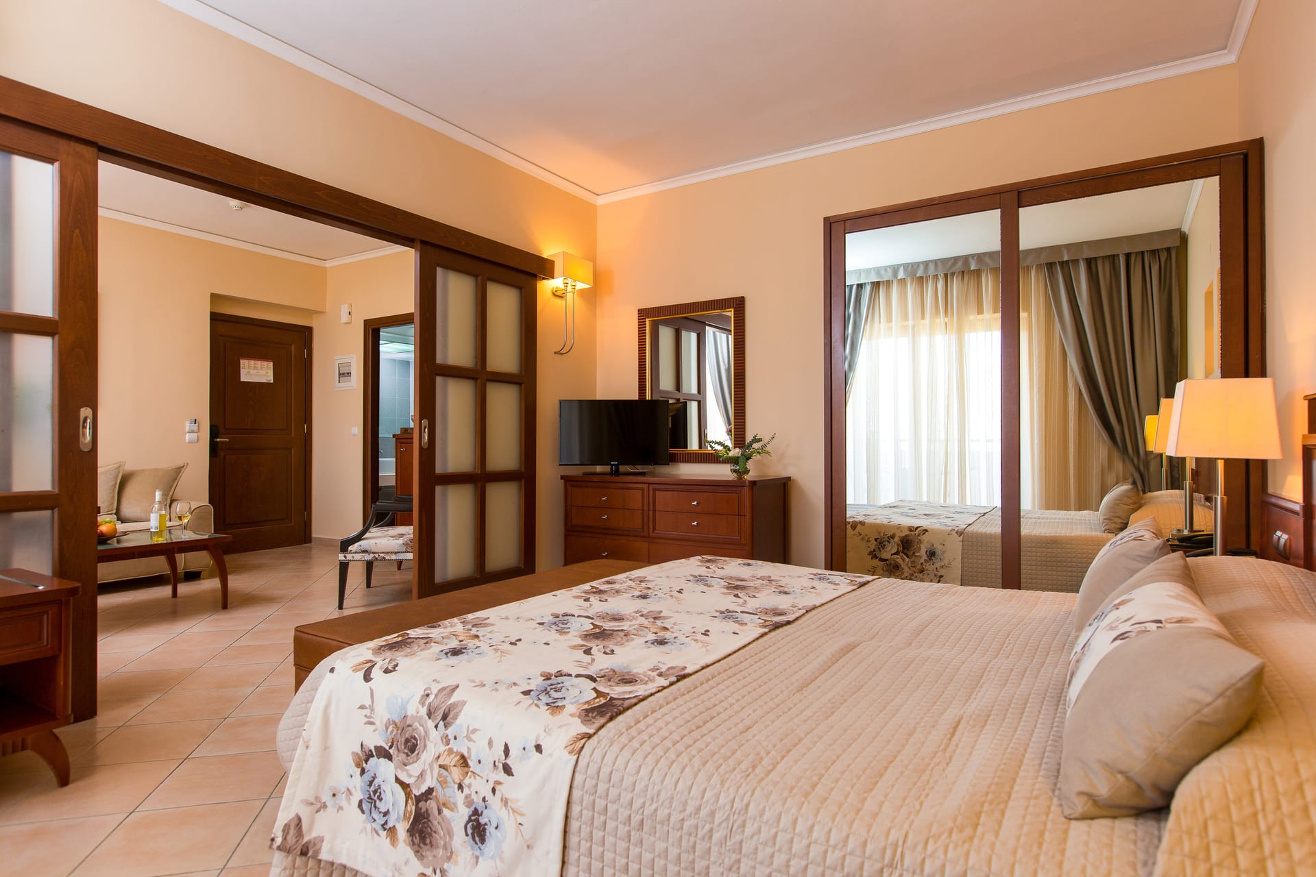 Suite Side Sea View
