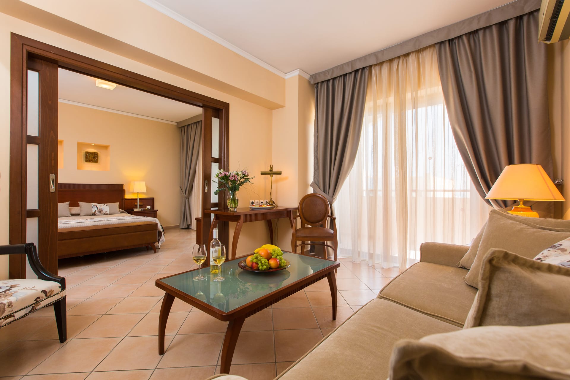 Suite Side Sea View