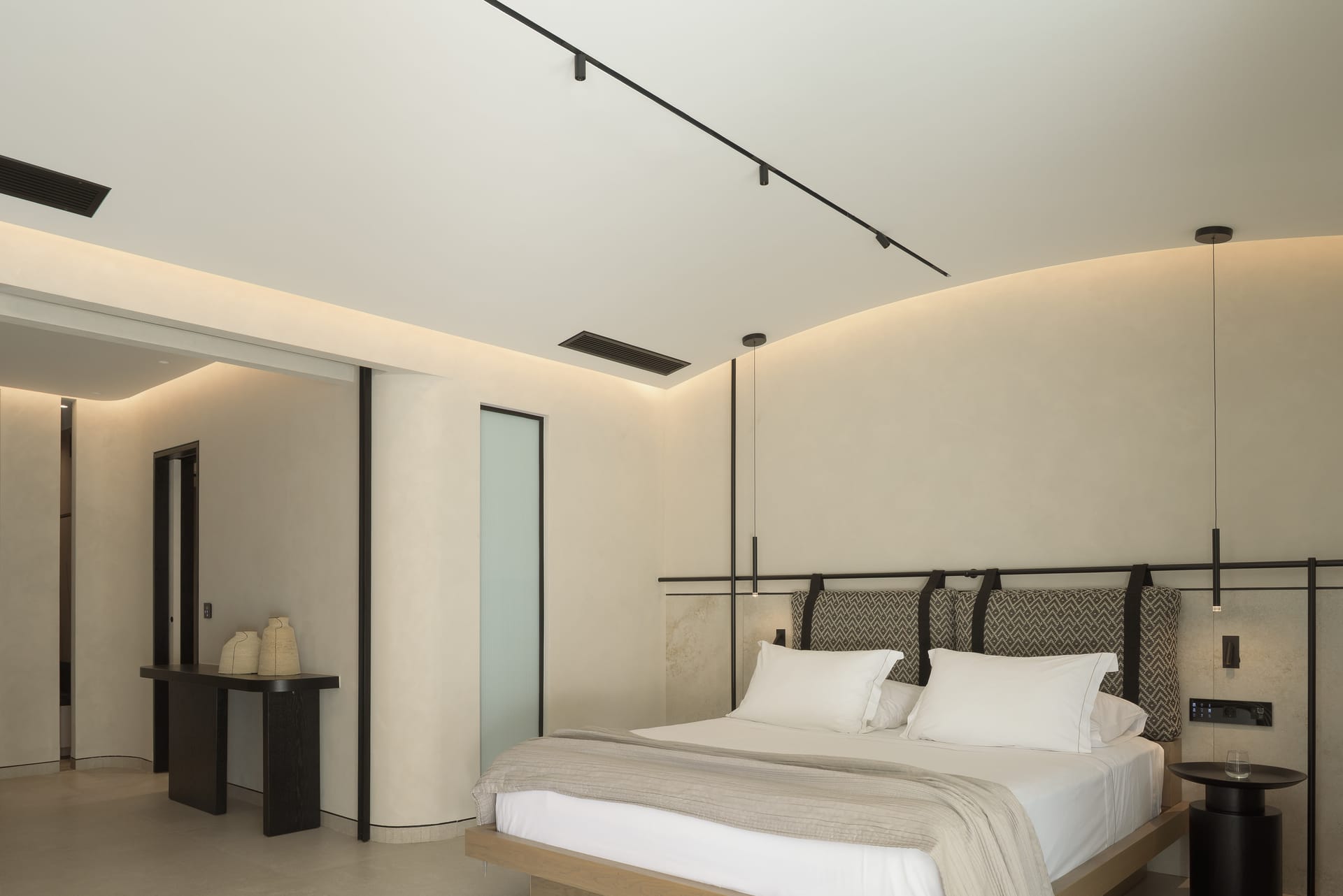 Swim up Suite with Private Heated Pool