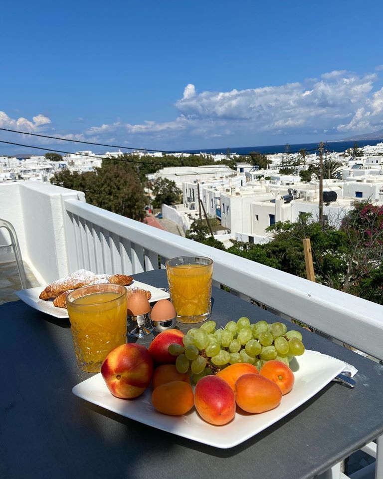 Standard Single Room - Sea View