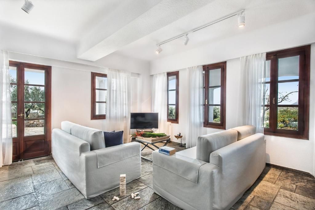 Villa Oleander for 14 persons