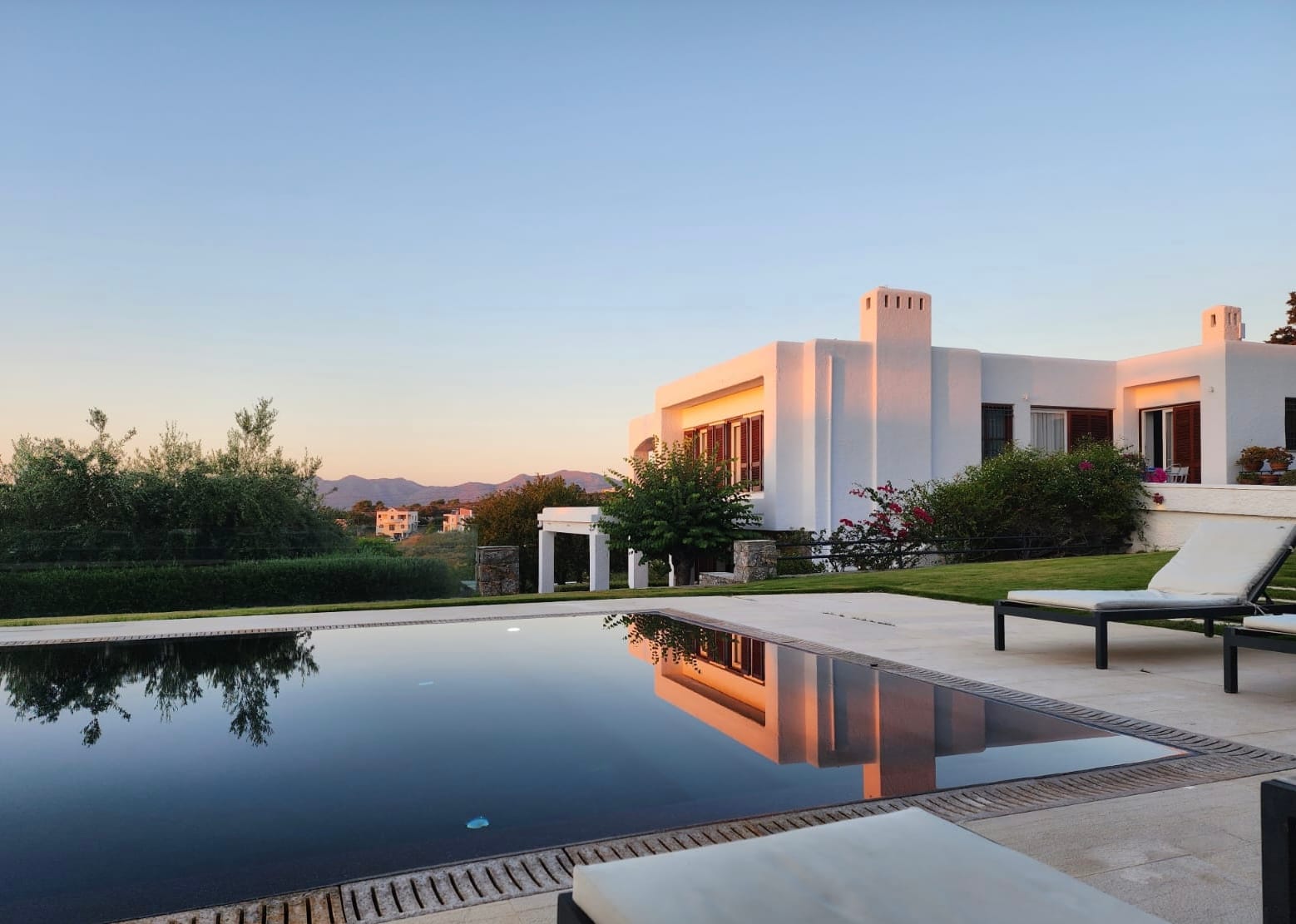 Villa Oleander for 14 persons