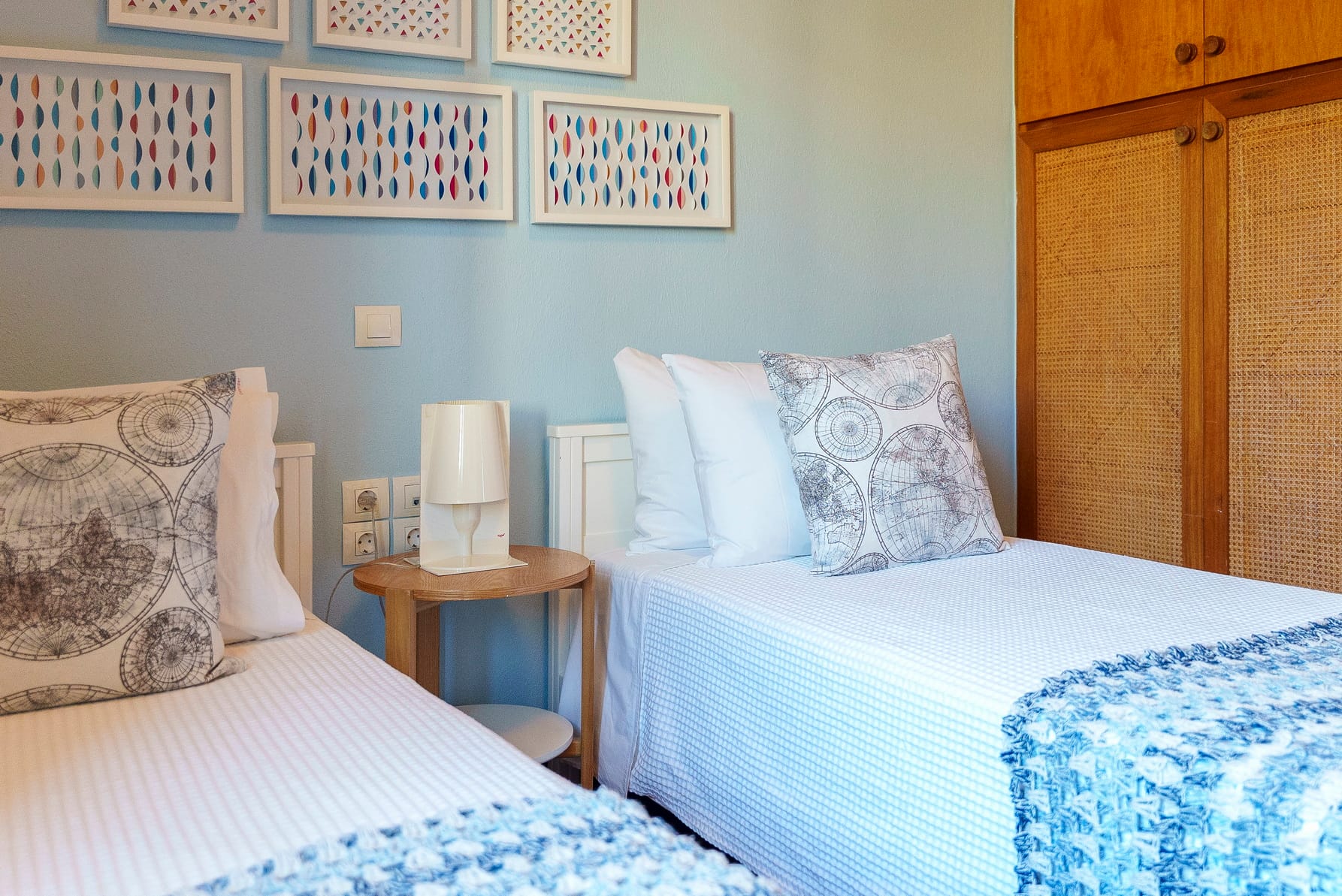 Villa Oleander for 14 persons