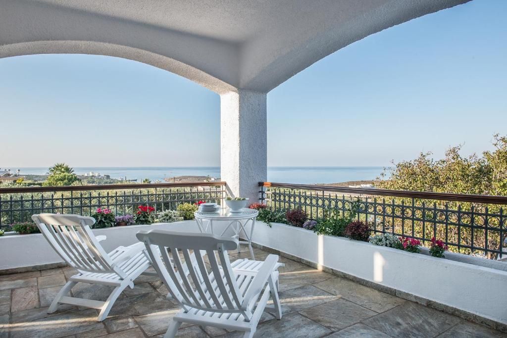 Villa Oleander for 14 persons