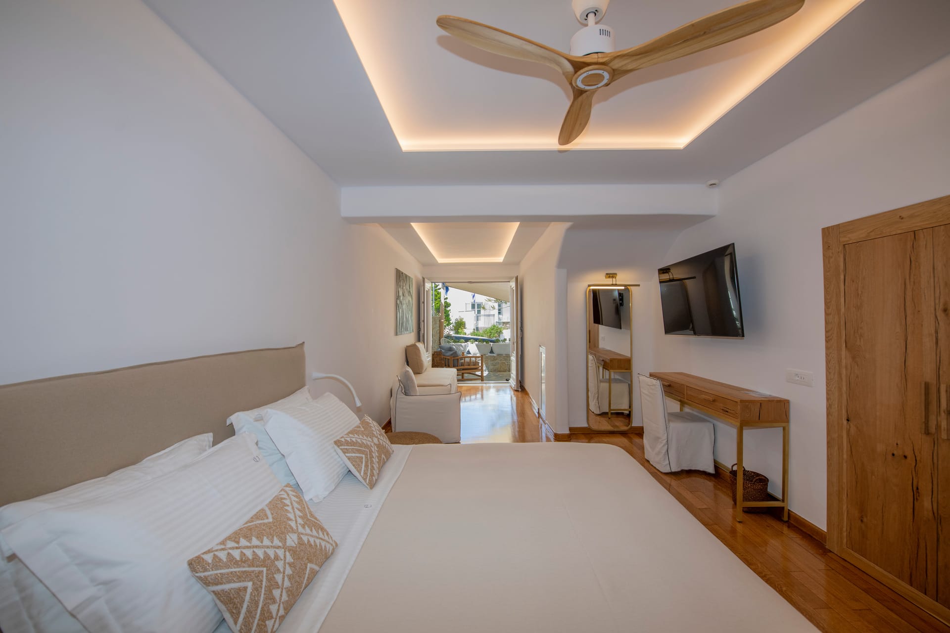 Master Suite