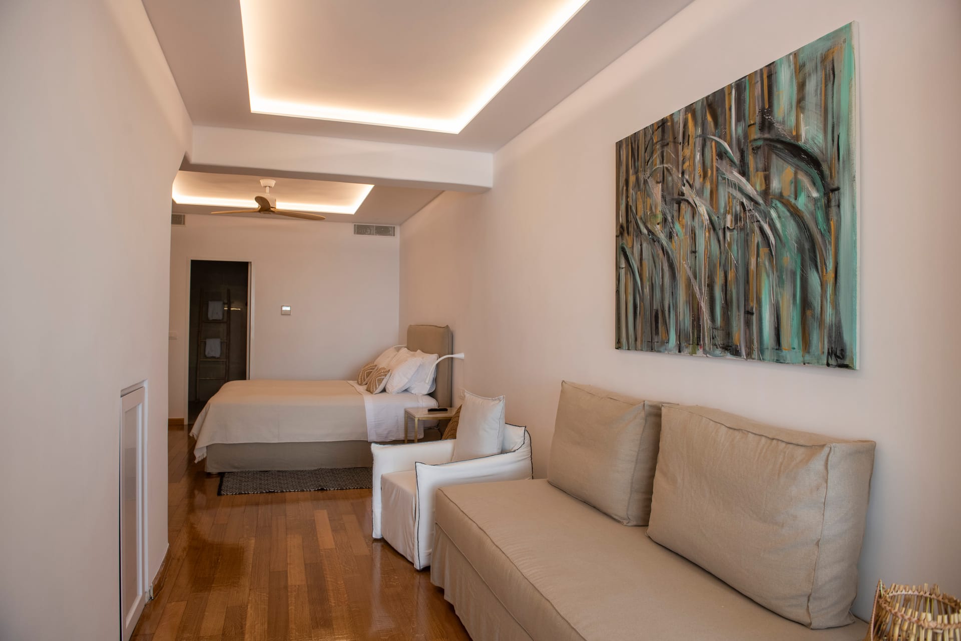 Master Suite