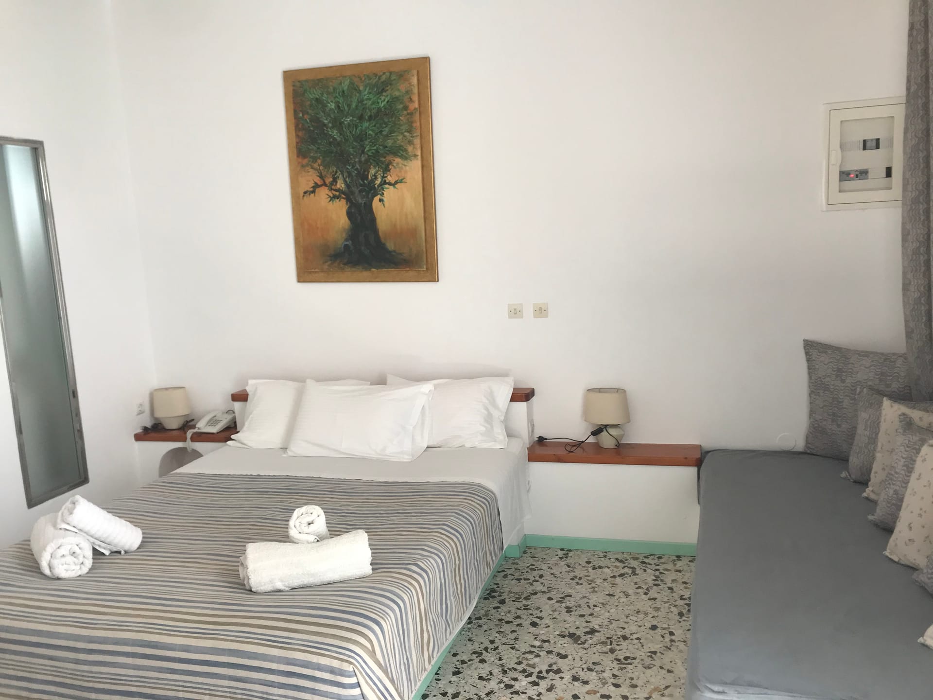 Executive Apartment