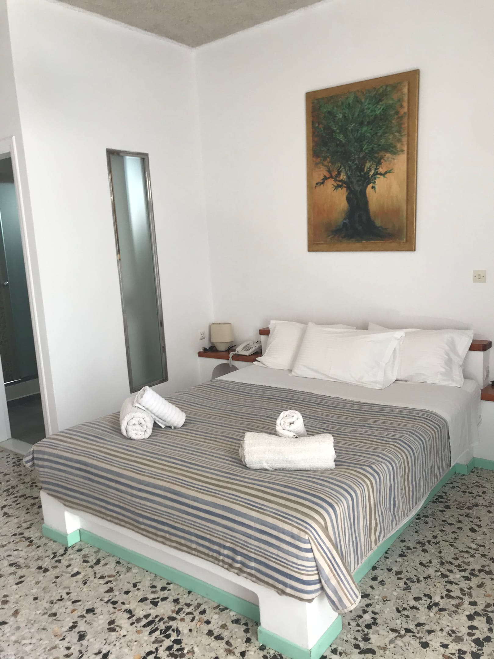 Executive Apartment