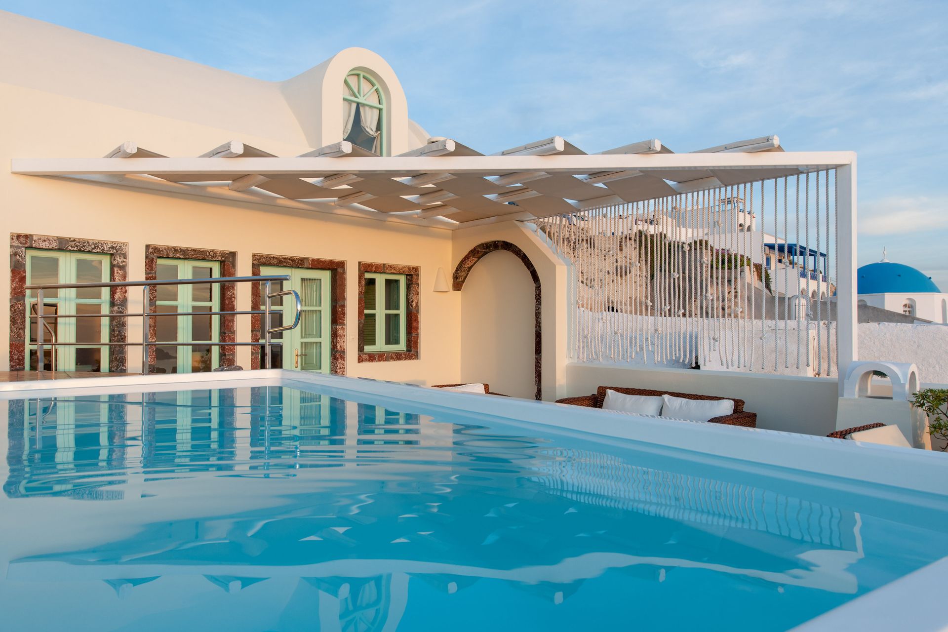 Grand Villa with Outdoor Private Pool