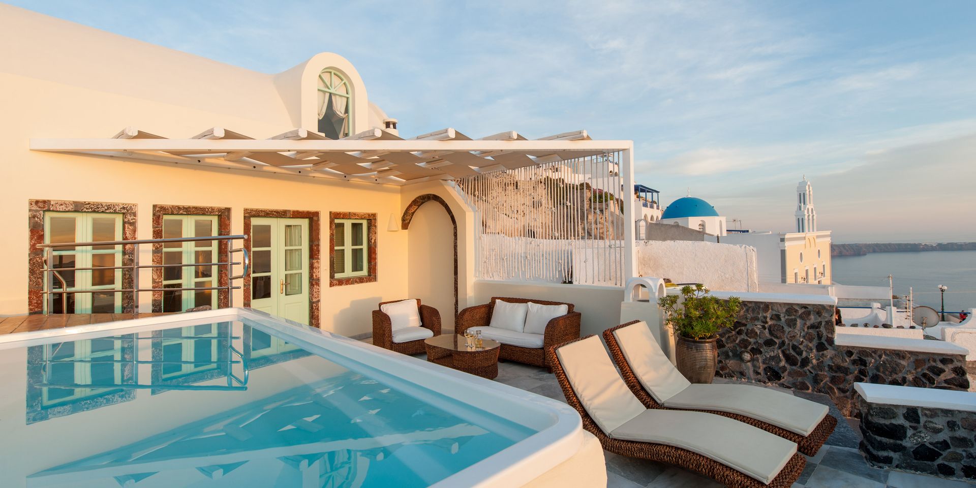 Grand Villa with Outdoor Private Pool