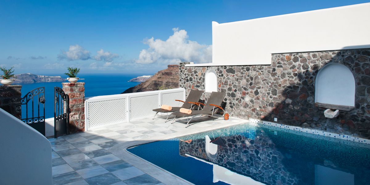 Dream Villa with Outdoor Private Pool