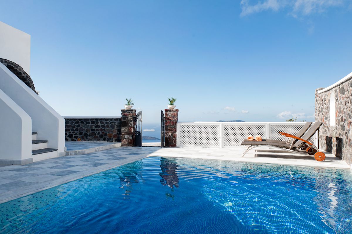 Dream Villa with Outdoor Private Pool