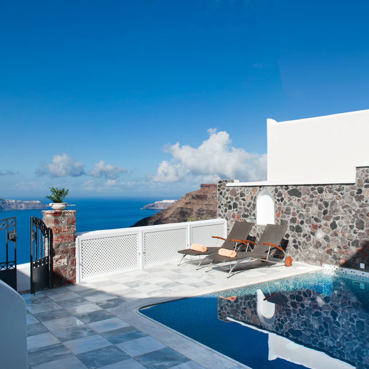 Dream Villa with Outdoor Private Pool