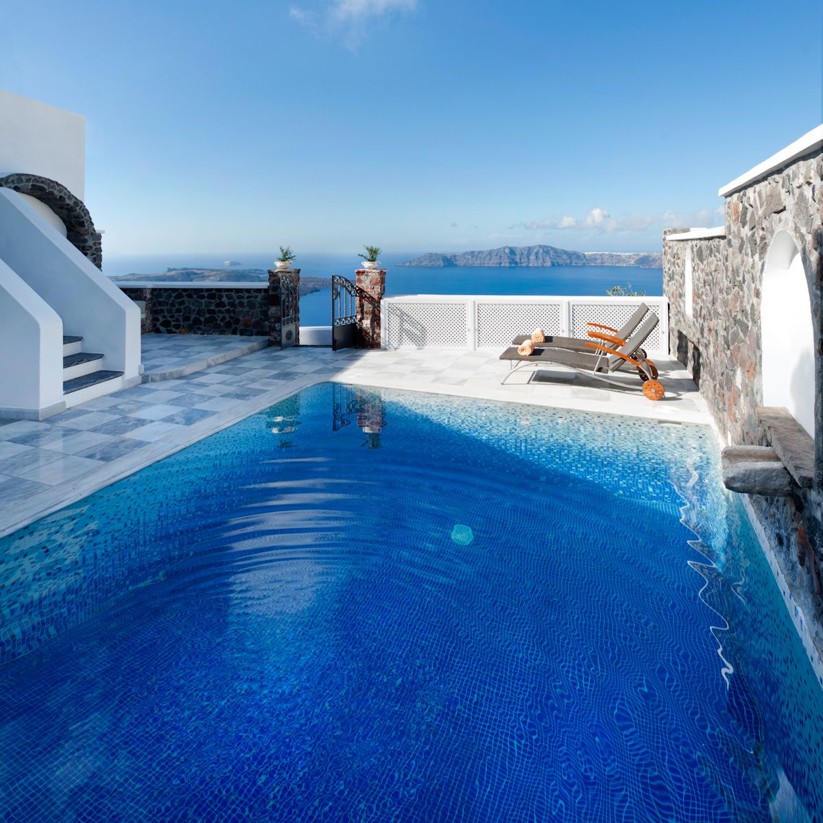 Dream Villa with Outdoor Private Pool
