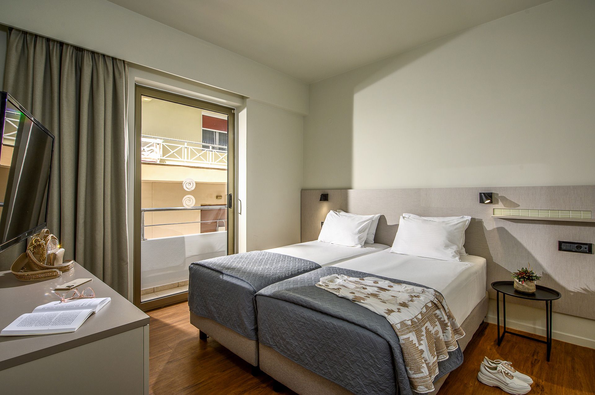 Double/Twin Room Standard (1-2 pax)