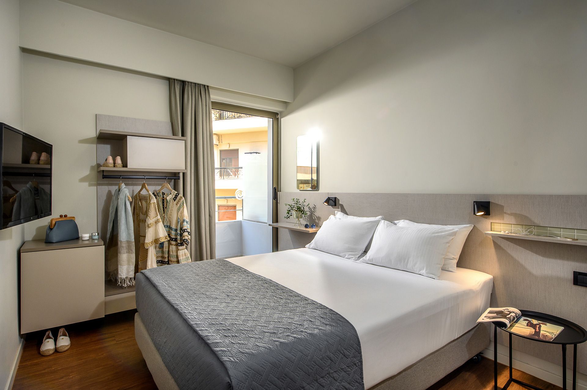 Double/Twin Room Standard (1-2 pax)