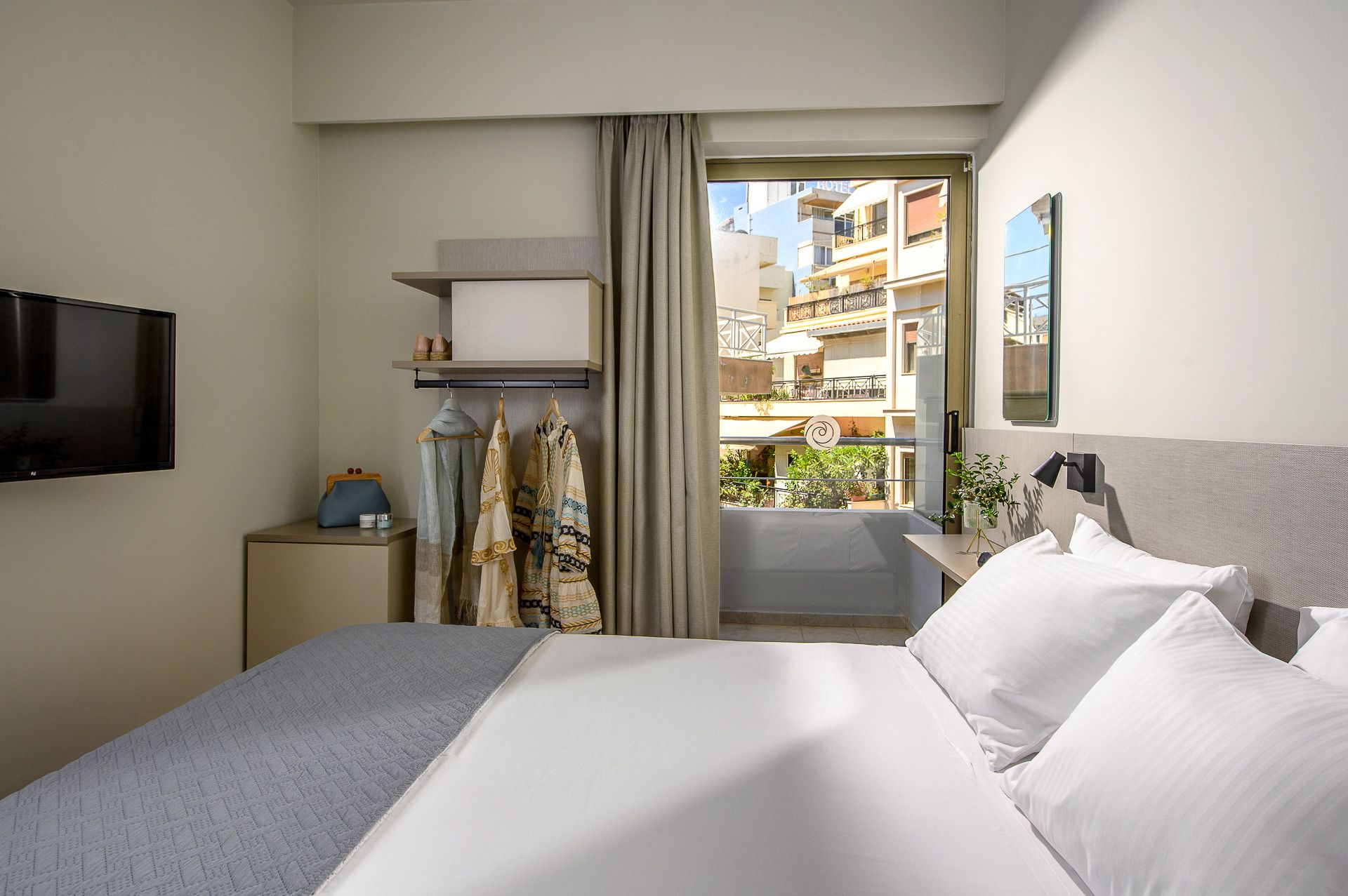 Double/Twin Room Standard (1-2 pax)