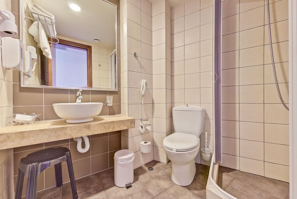 Double/Twin Sea View (1-2 pax)