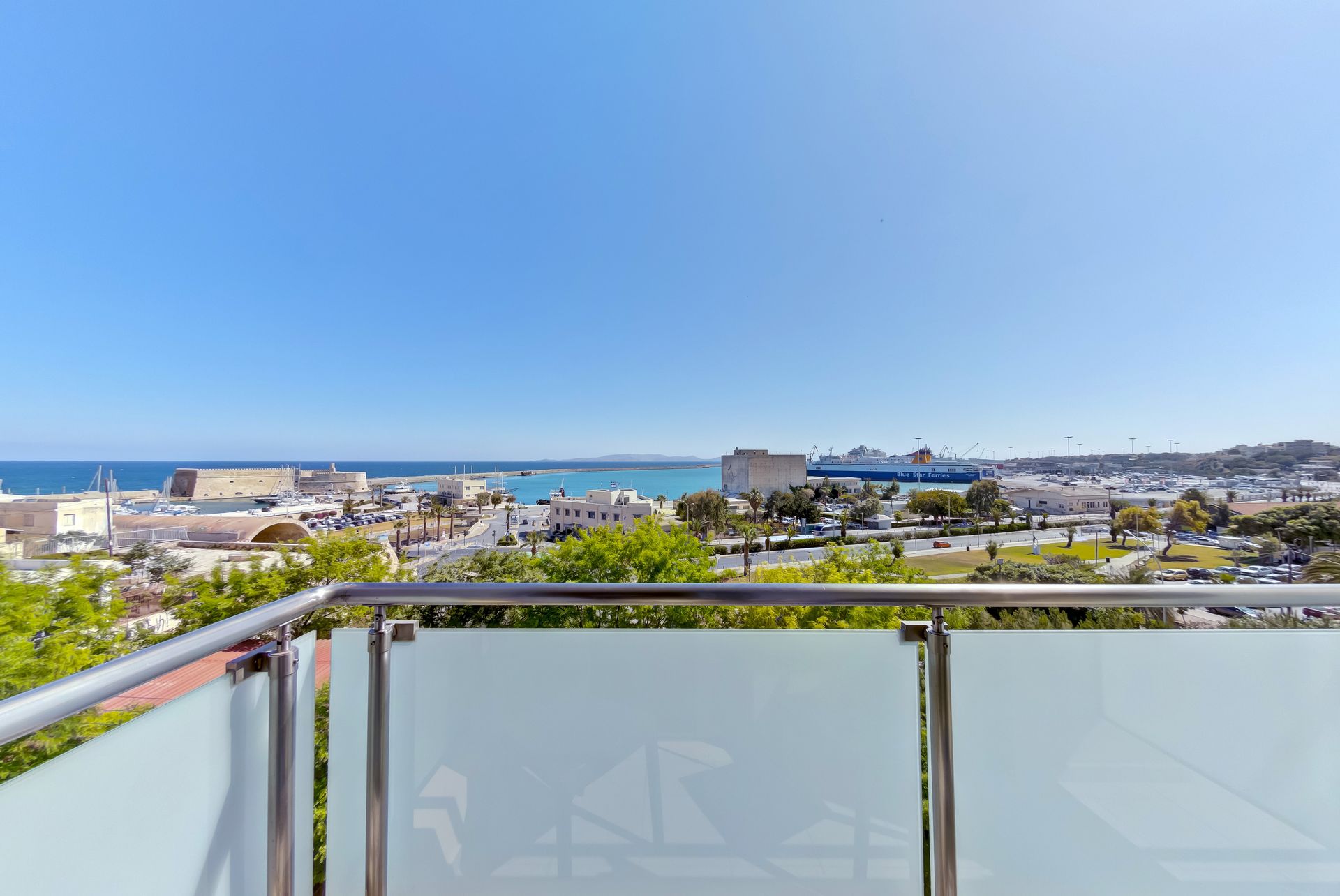 Double/Twin Sea View (1-2 pax)