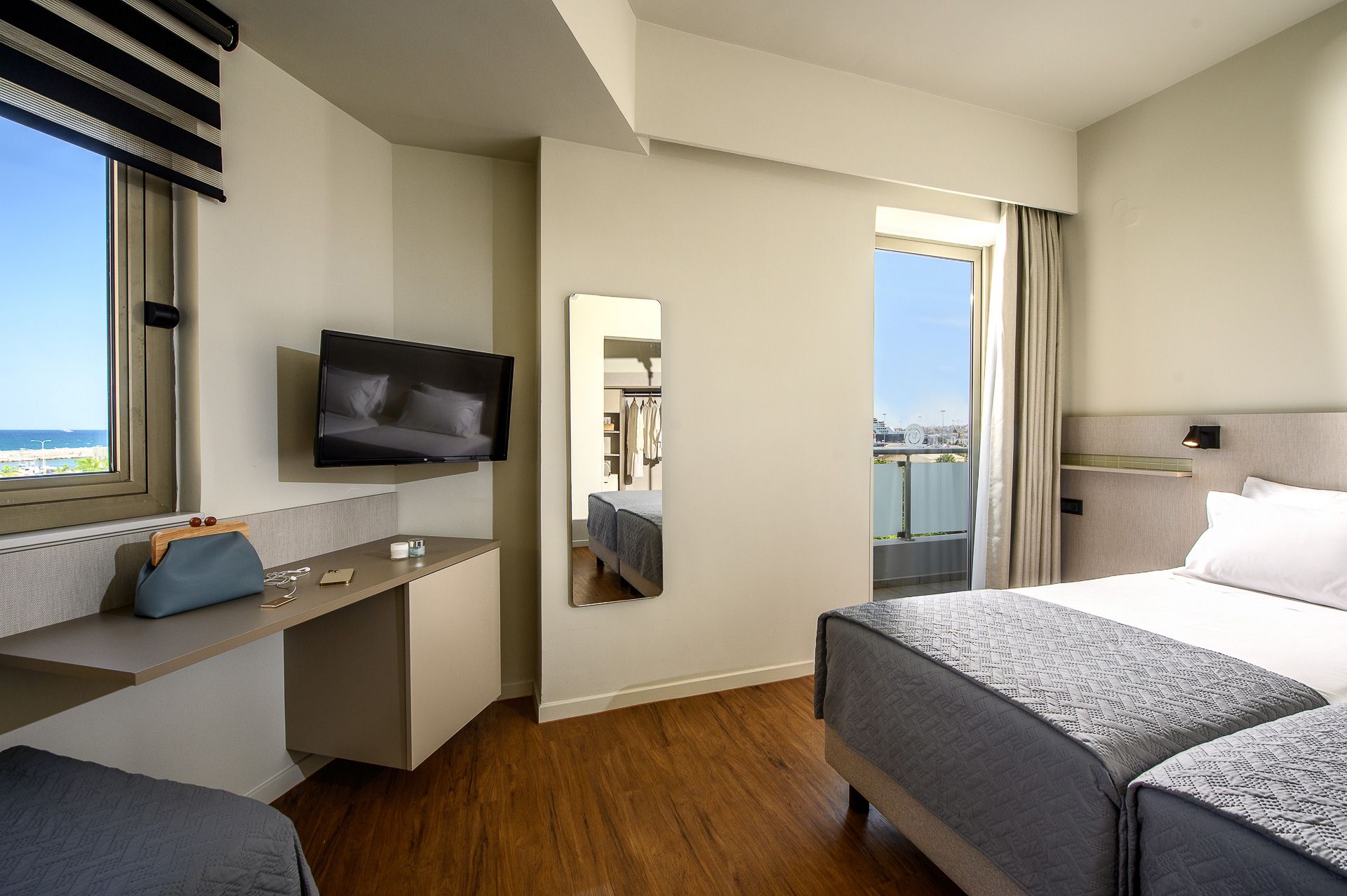 Triple Room Sea View