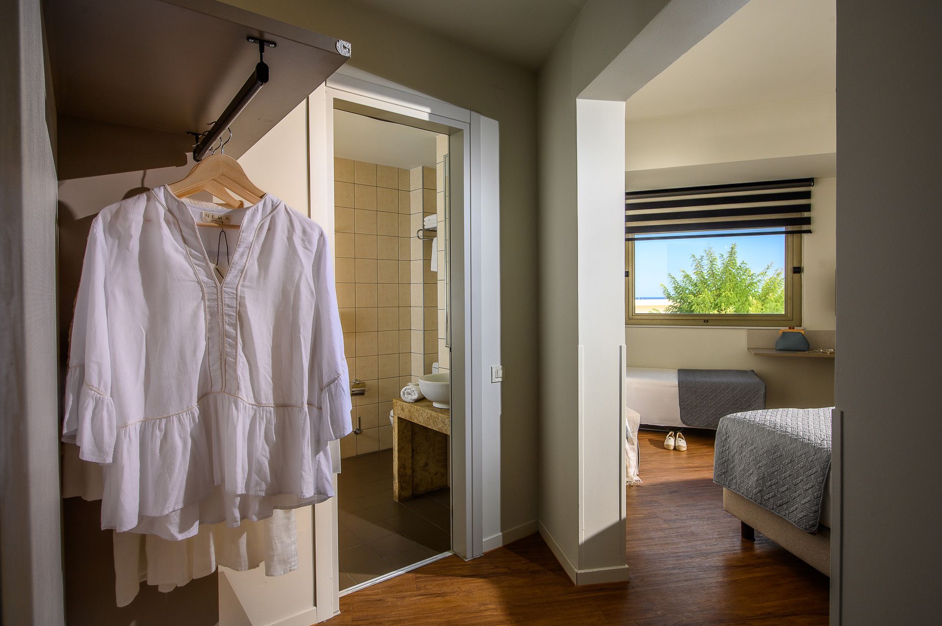 Triple Room Sea View