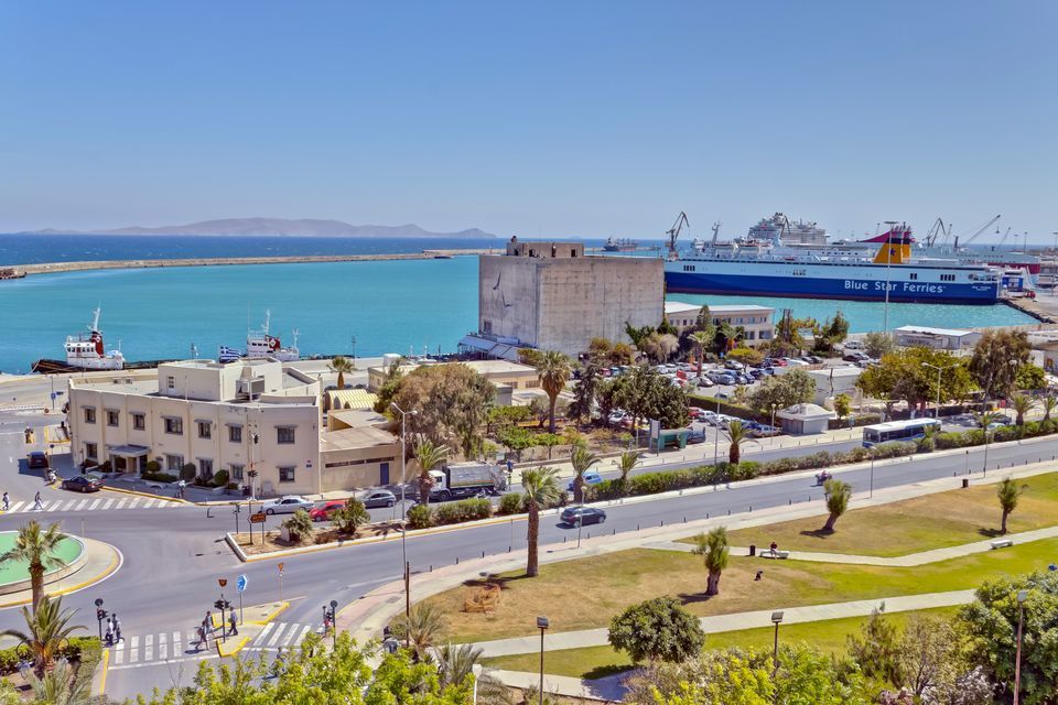 Executive Double Sea View Room (1-2) pax