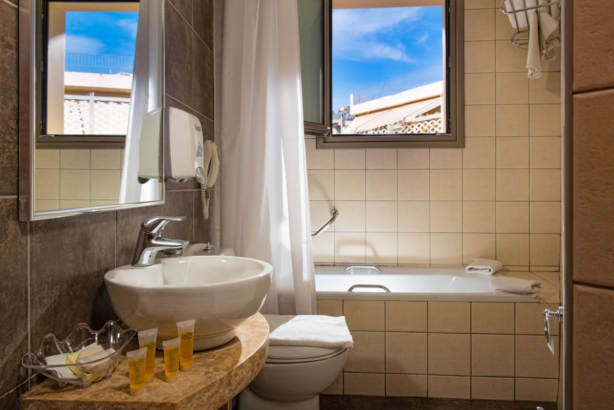 Executive Double Sea View Room (1-2) pax