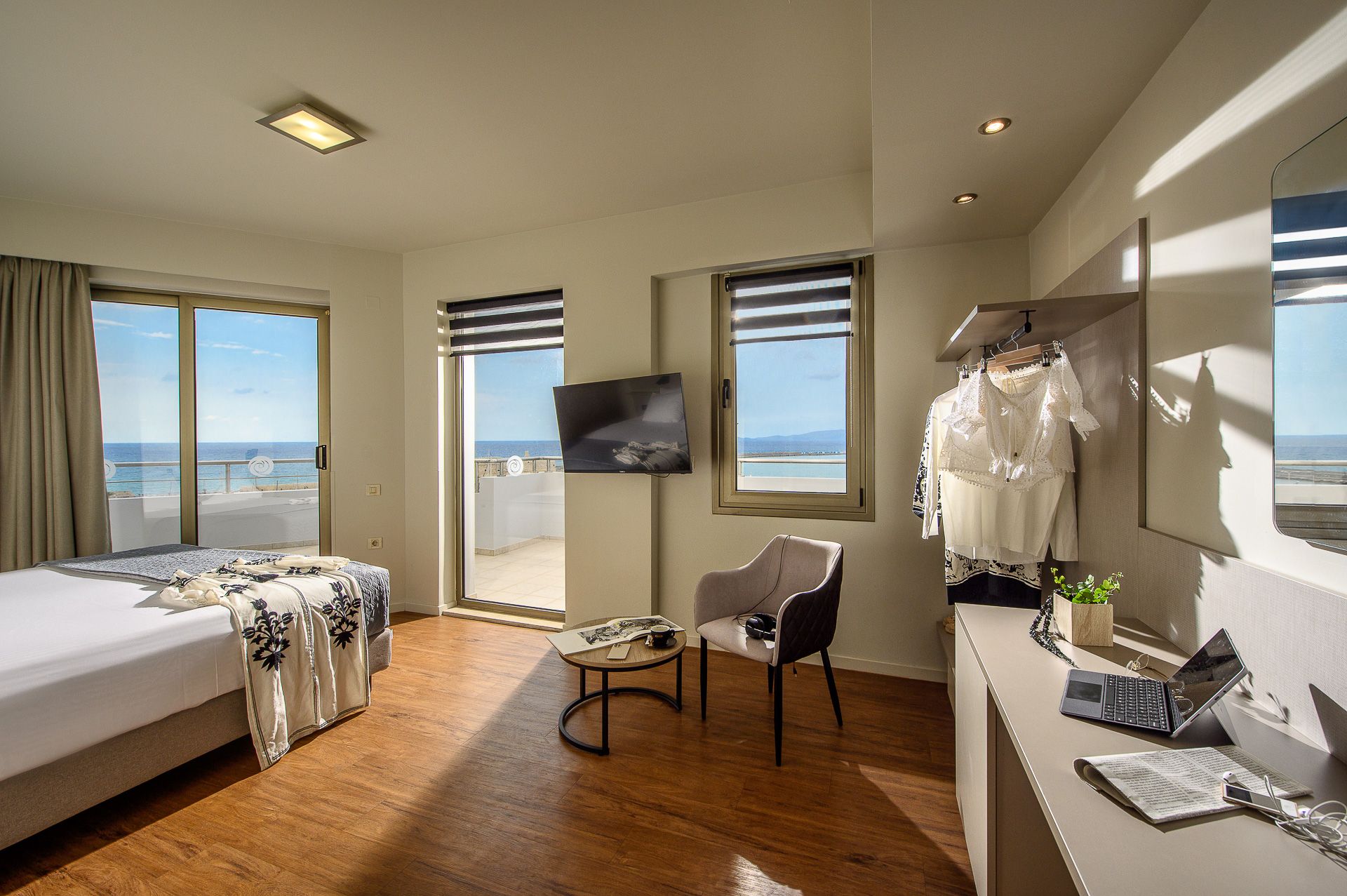 Executive Double Sea View Room (1-2) pax