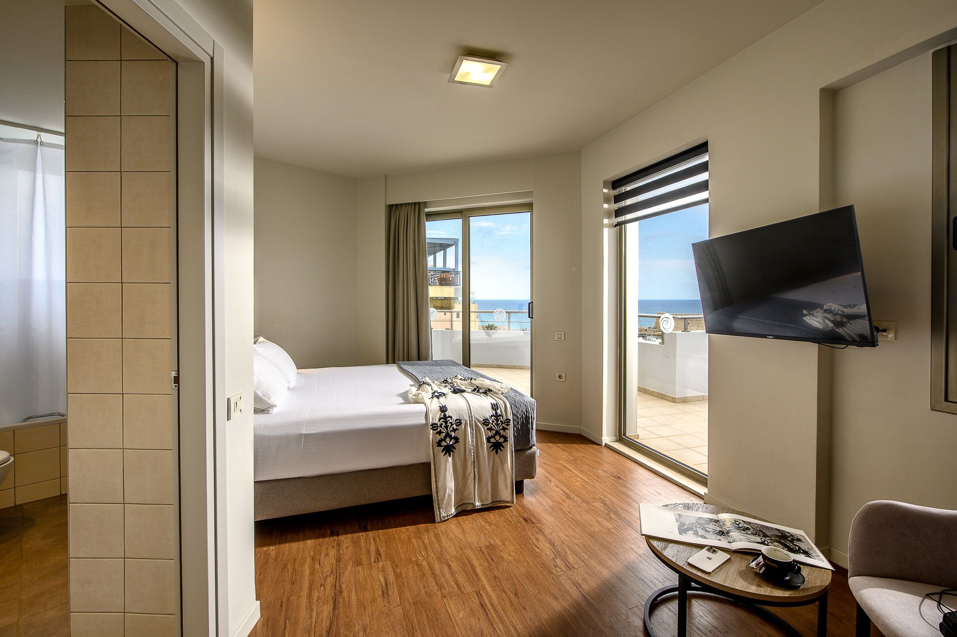 Executive Double Sea View Room (1-2) pax