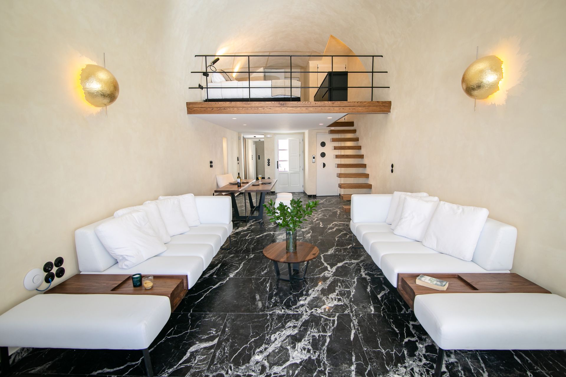 Platis Residence Villa with outdoor Hot Tub &amp; indoor Hammam