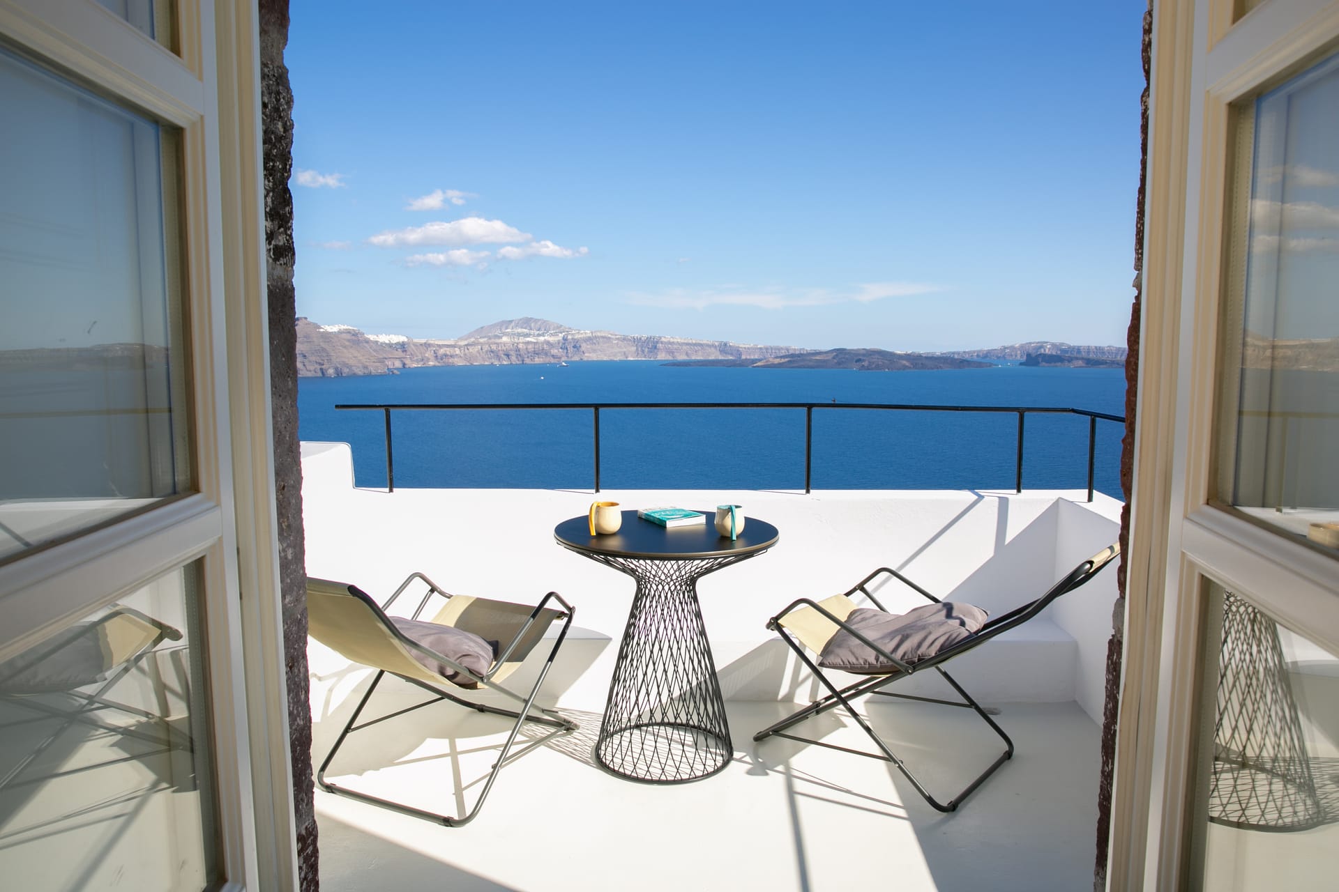 Platis Deluxe Room with Outdoor Hot Tub